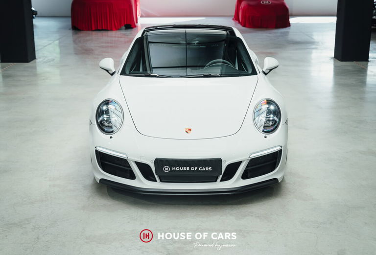 Porsche 991.2 Carrera GTS