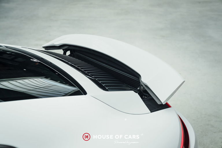 Porsche 991.2 Carrera GTS