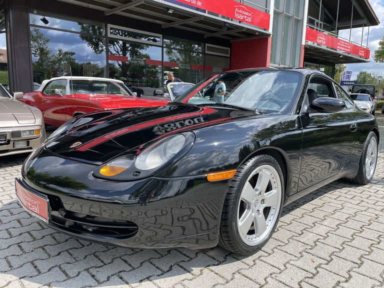 Porsche 996 Carrera