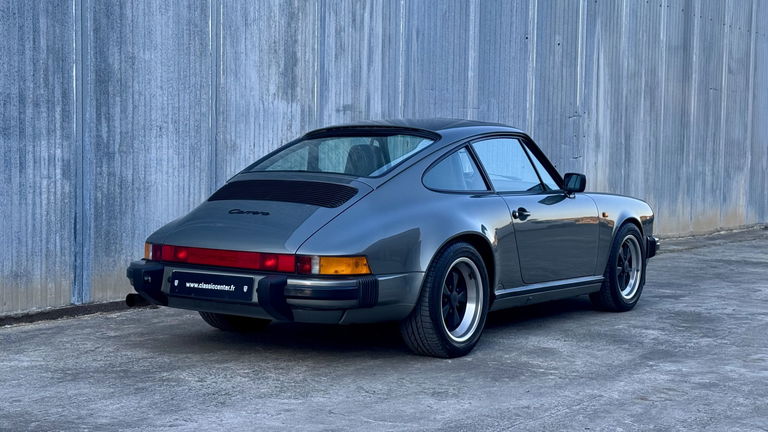 Porsche 911 Carrera 3.2
