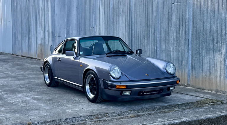 Porsche 911 Carrera 3.2