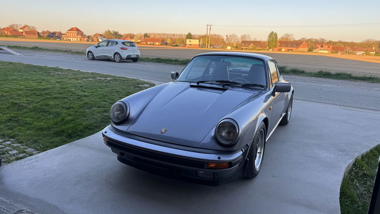 Porsche 911 Carrera 3.2