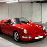 Porsche 964 Carrera 2 Speedster