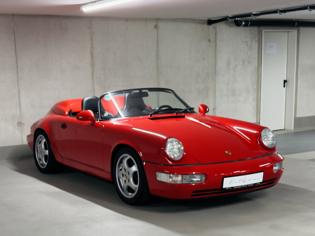 Porsche 964 Carrera 2 Speedster