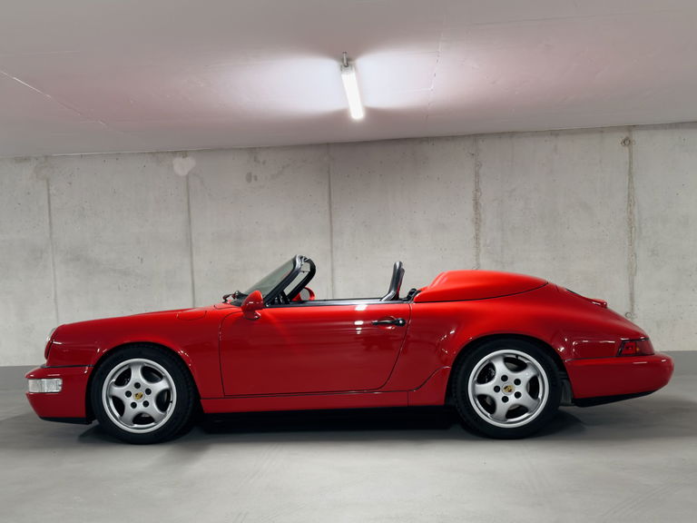 Porsche 964 Carrera 2 Speedster