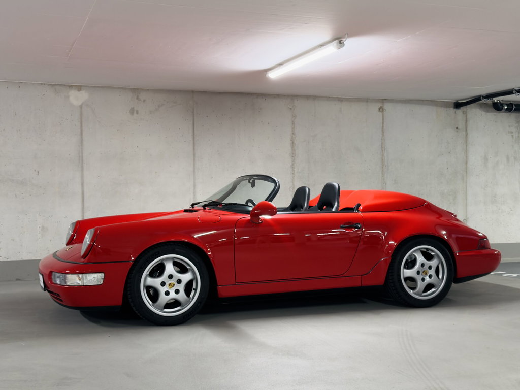 Porsche 964 Carrera 2 Speedster