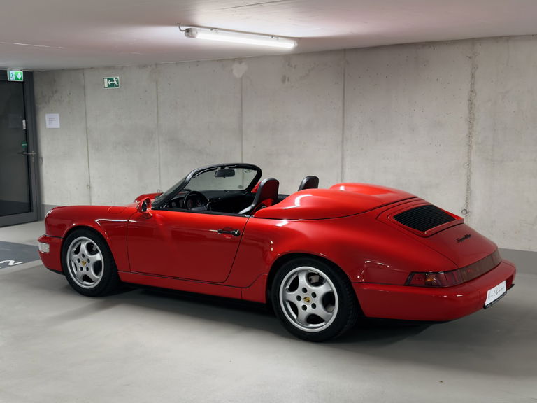 Porsche 964 Carrera 2 Speedster