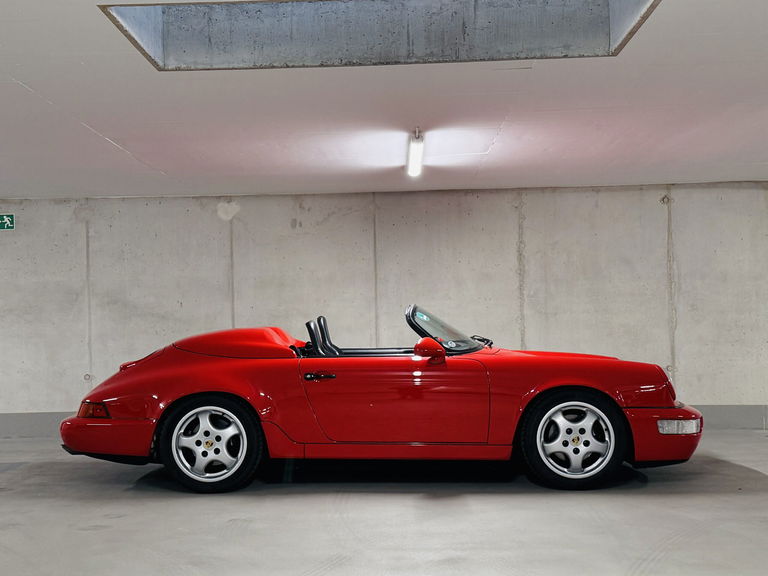 Porsche 964 Carrera 2 Speedster