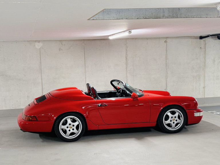 Porsche 964 Carrera 2 Speedster