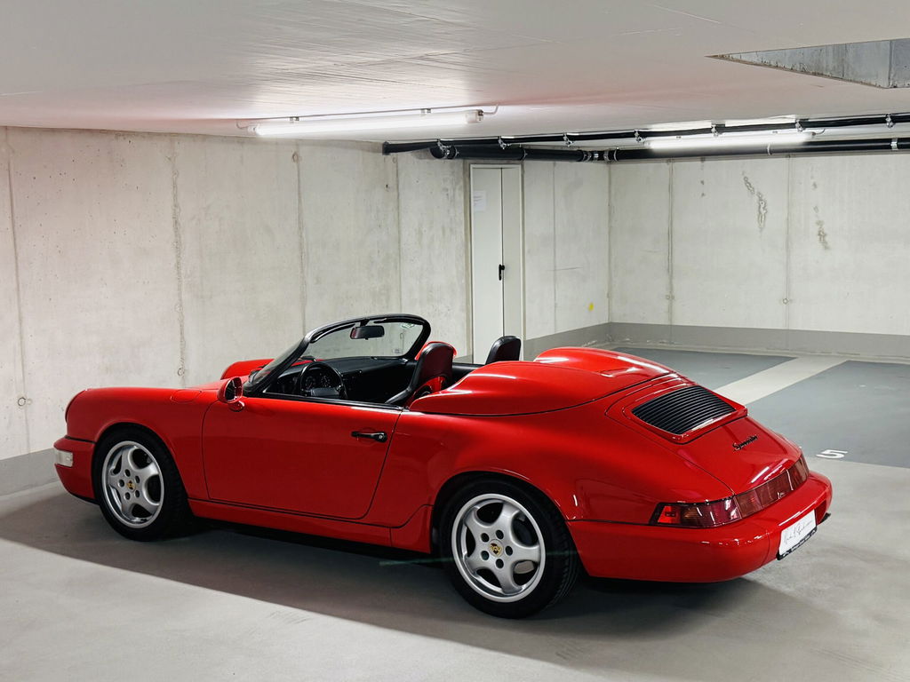 Porsche 964 Carrera 2 Speedster