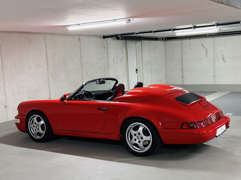 Porsche 964 Carrera 2 Speedster