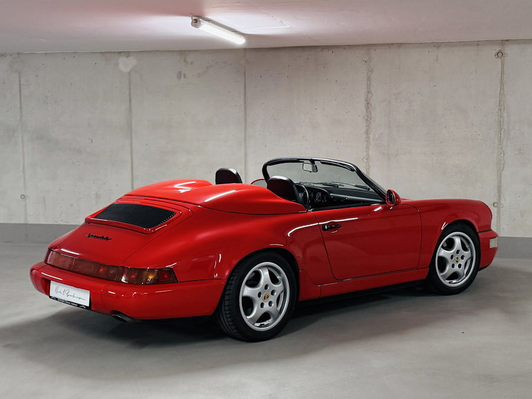 Porsche 964 Carrera 2 Speedster