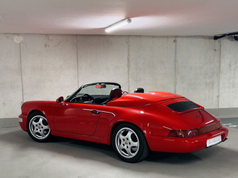 Porsche 964 Carrera 2 Speedster