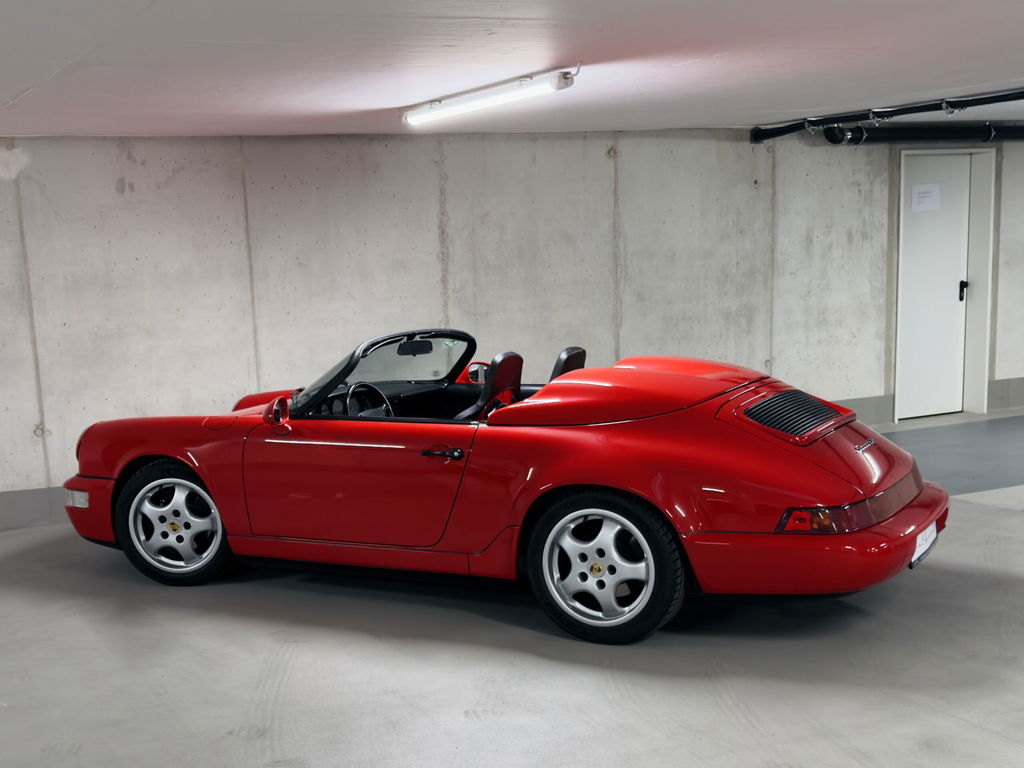 Porsche 964 Carrera 2 Speedster