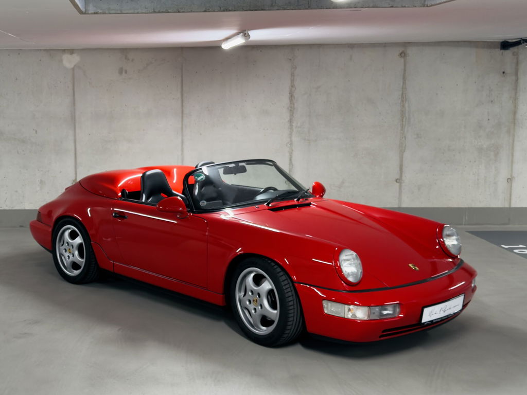 Porsche 964 Carrera 2 Speedster