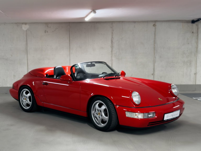 Porsche 964 Carrera 2 Speedster
