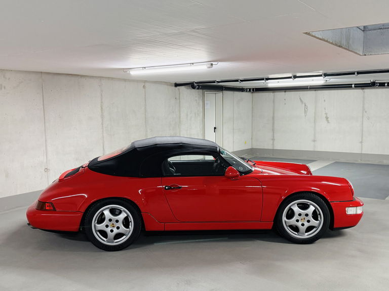 Porsche 964 Carrera 2 Speedster
