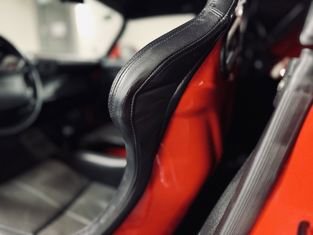 Porsche 964 Carrera 2 Speedster