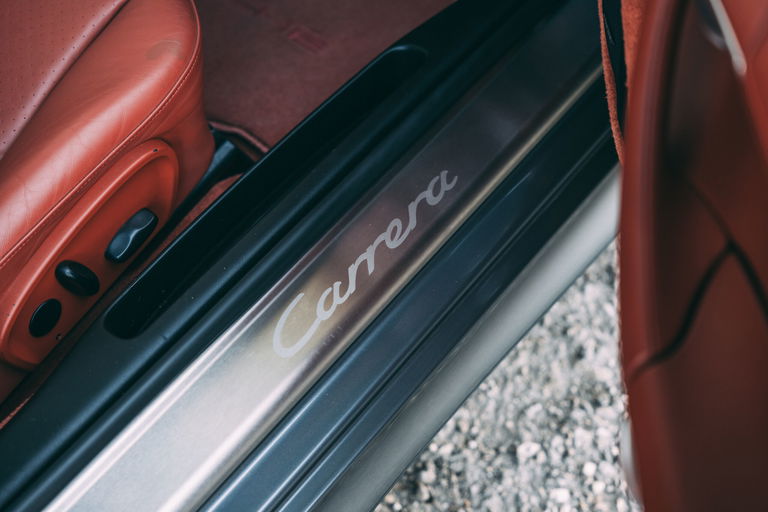 Porsche 996 Carrera 4S