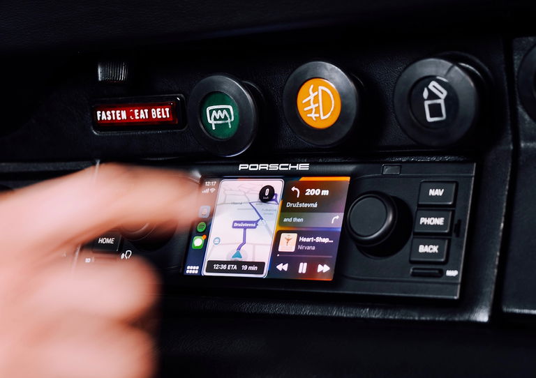 Porsche 964 Carrera 4