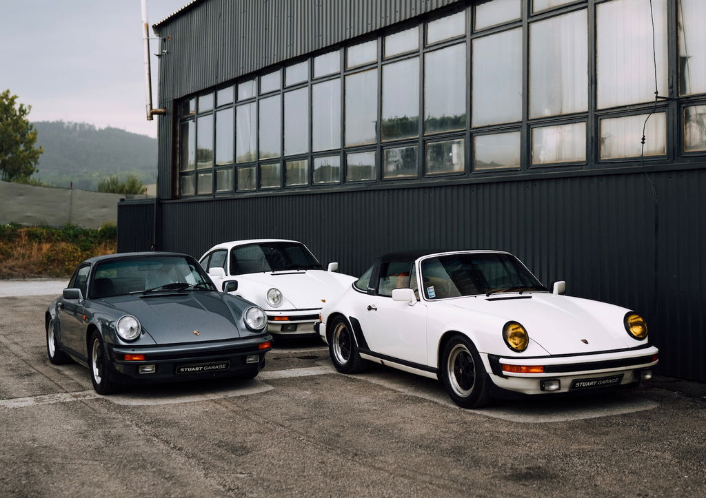 Porsche 964 Carrera 4