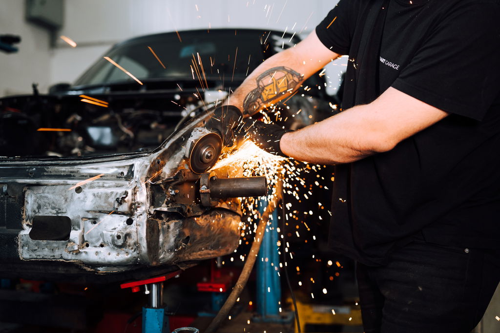 Porsche 964 Carrera 4