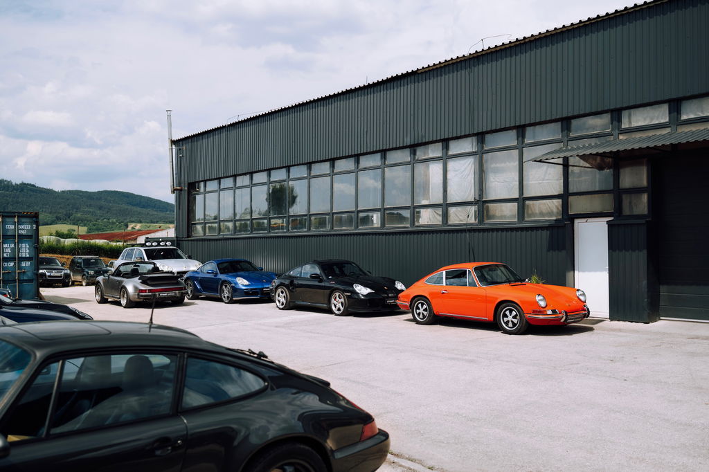 Porsche 964 Carrera 4