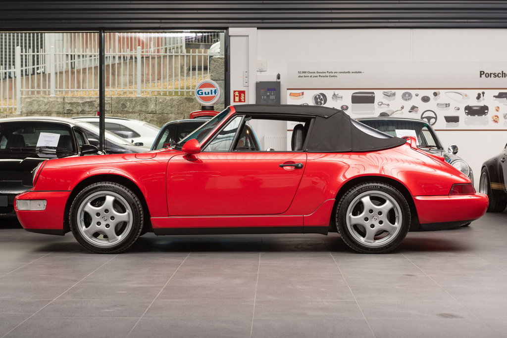 Porsche 964 Carrera 2