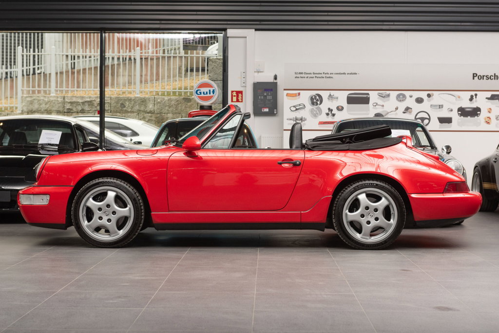 Porsche 964 Carrera 2