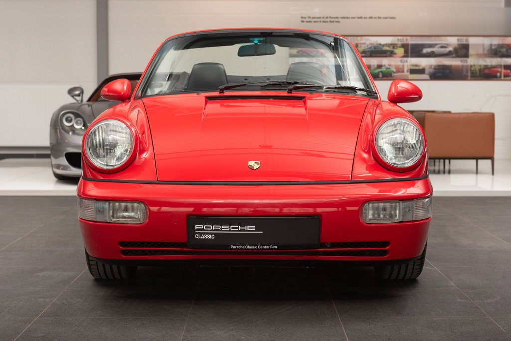 Porsche 964 Carrera 2