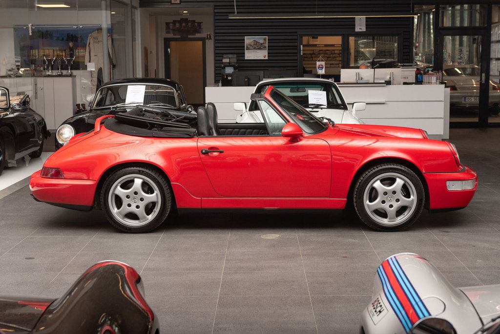 Porsche 964 Carrera 2
