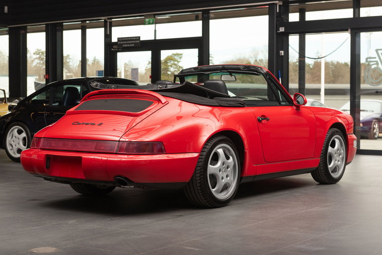 Porsche 964 Carrera 2
