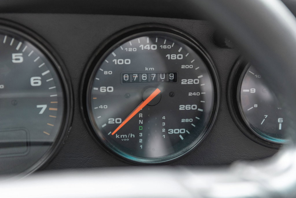 Porsche 964 Carrera 2