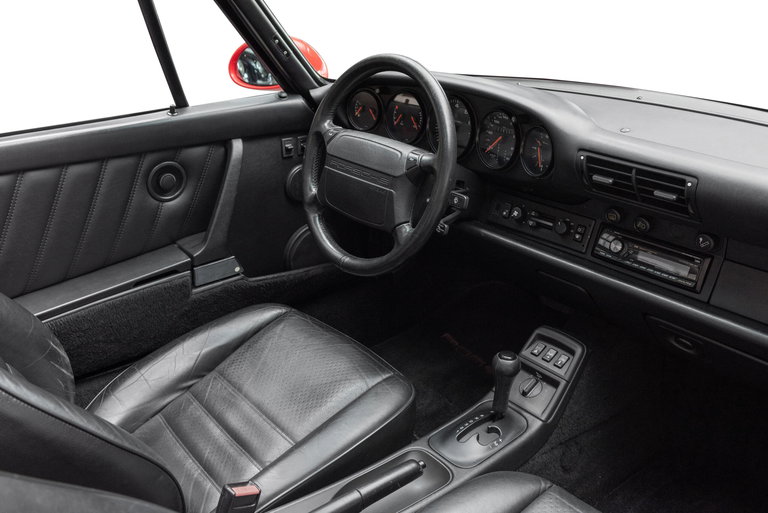 Porsche 964 Carrera 2