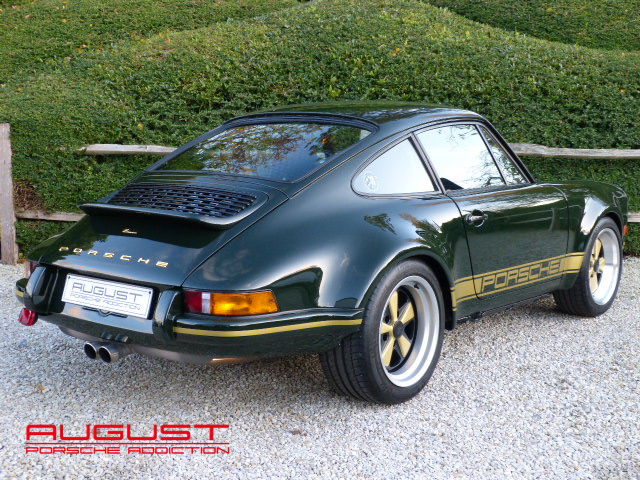Porsche 911 Modified