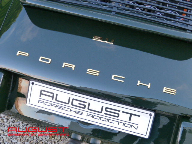 Porsche 911 Modified