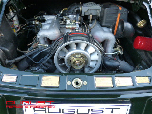 Porsche 911 Modified