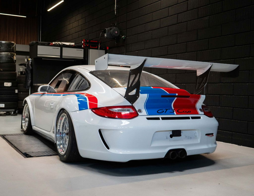 Porsche 997.2 GT3 Cup