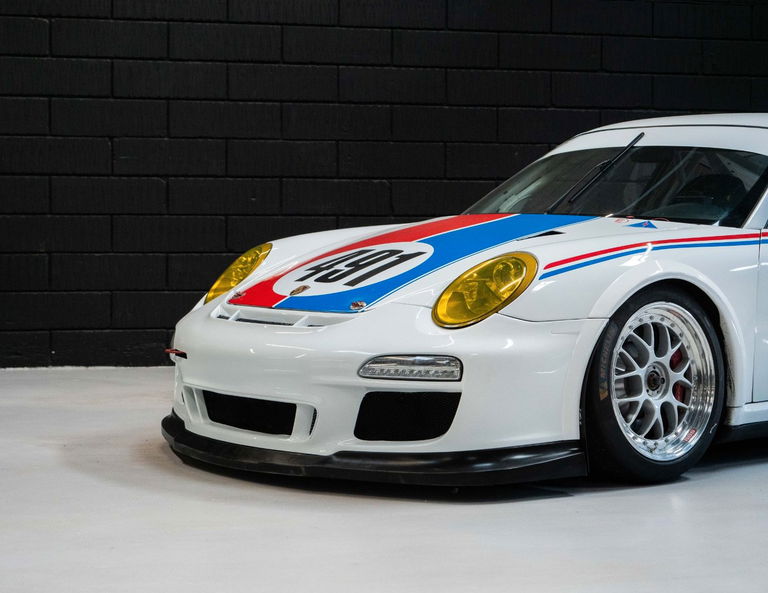 Porsche 997.2 GT3 Cup