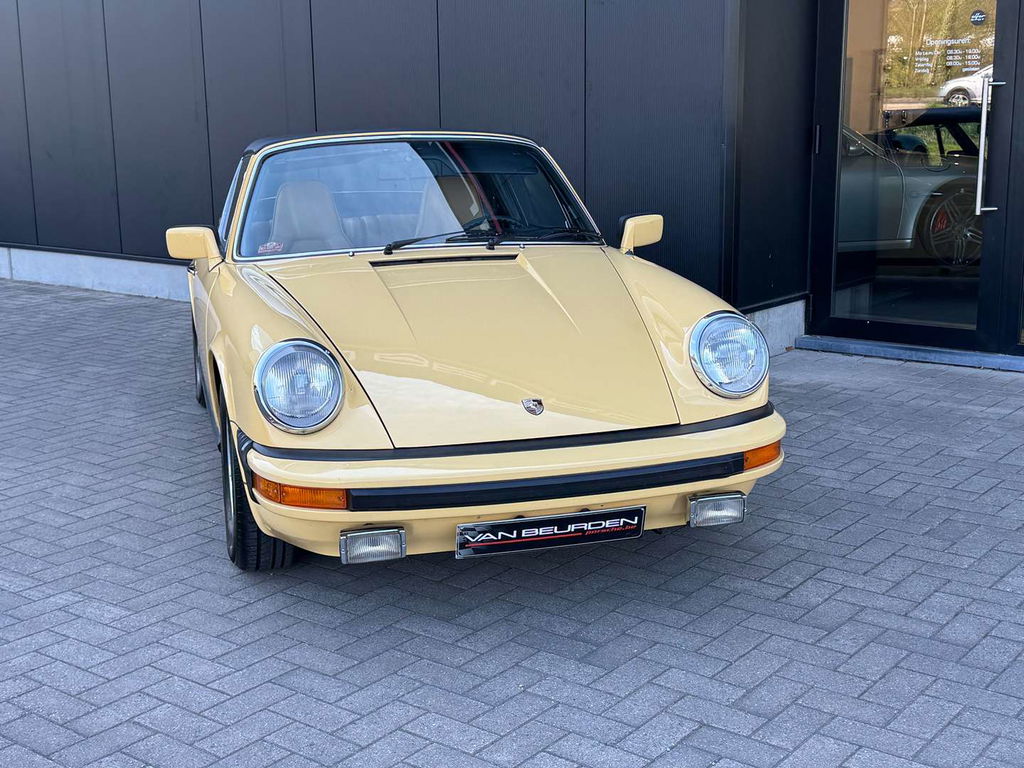 Porsche 911 (G-Modell)