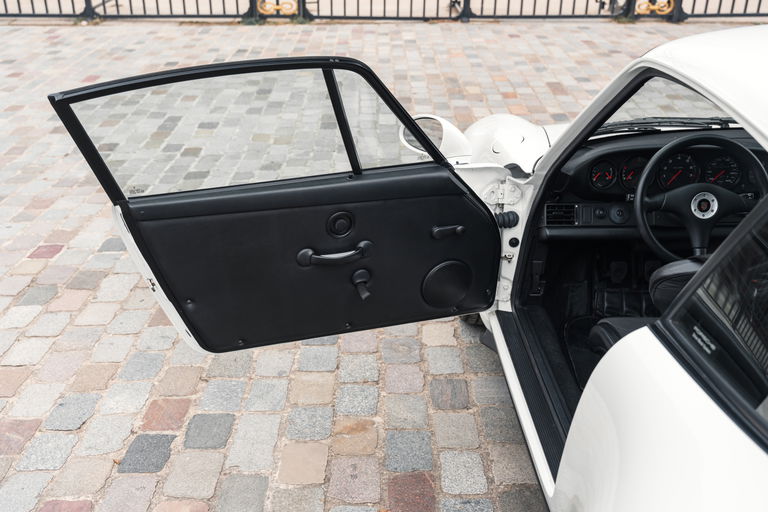 Porsche 993 Carrera RS