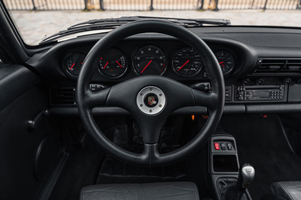 Porsche 993 Carrera RS