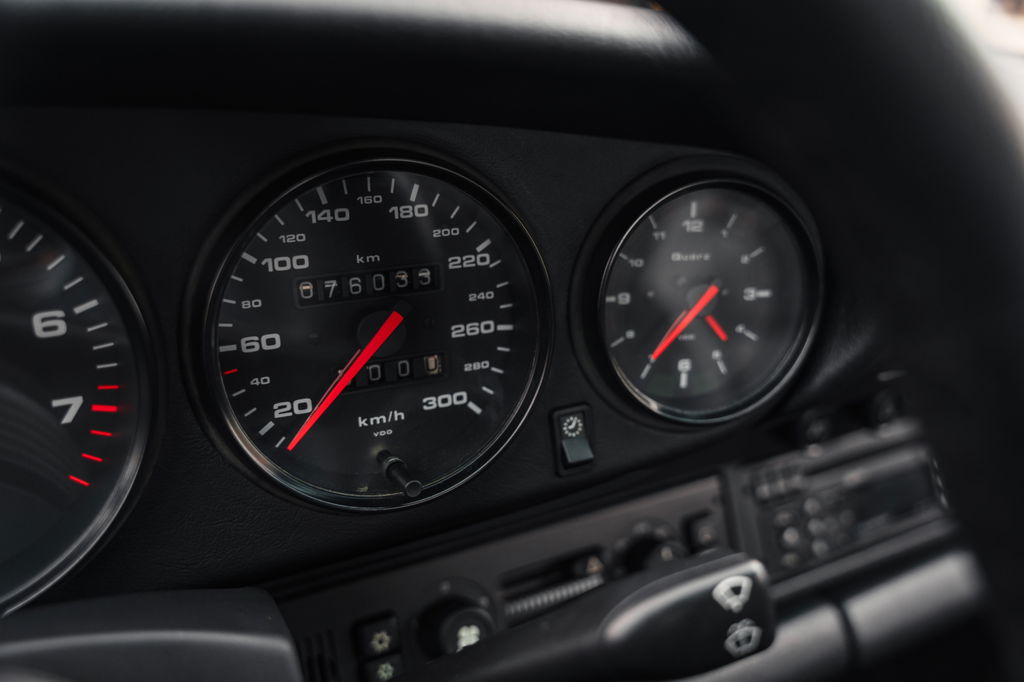 Porsche 993 Carrera RS