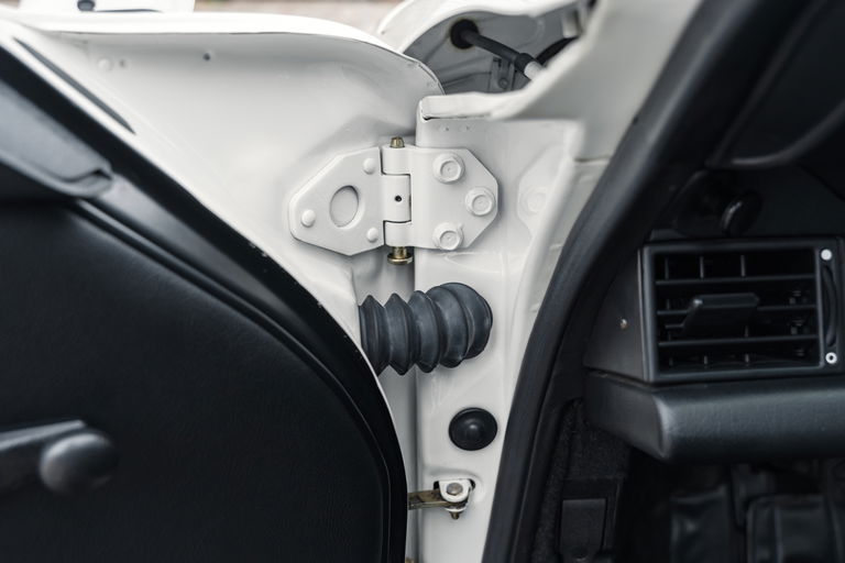 Porsche 993 Carrera RS