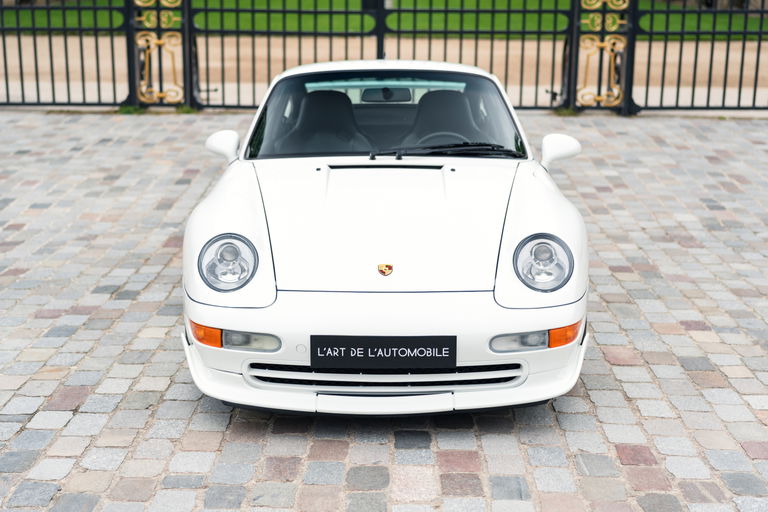 Porsche 993 Carrera RS
