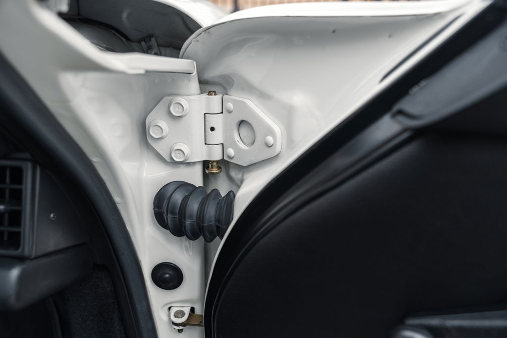 Porsche 993 Carrera RS