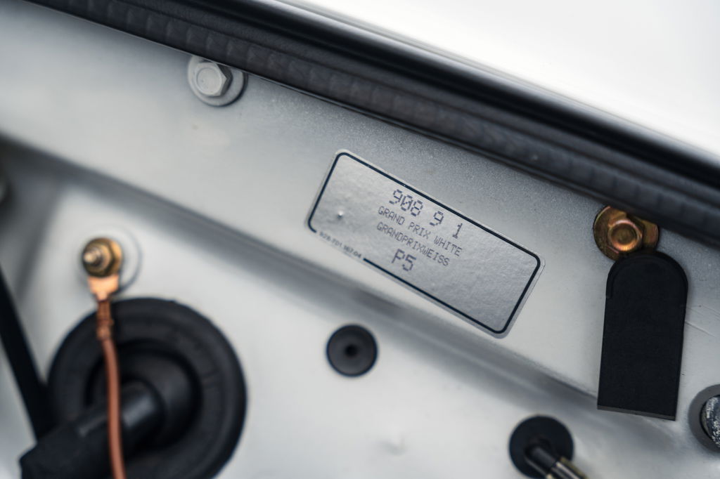 Porsche 993 Carrera RS