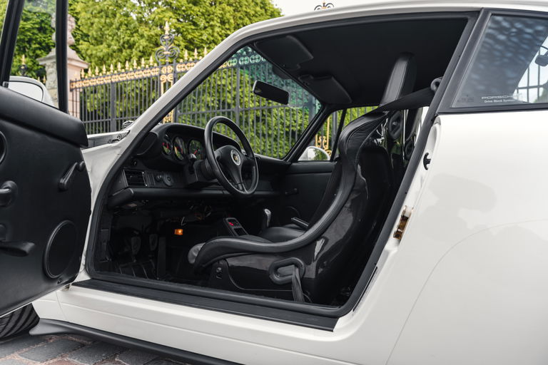 Porsche 993 Carrera RS