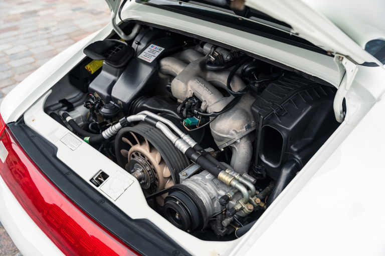 Porsche 993 Carrera RS