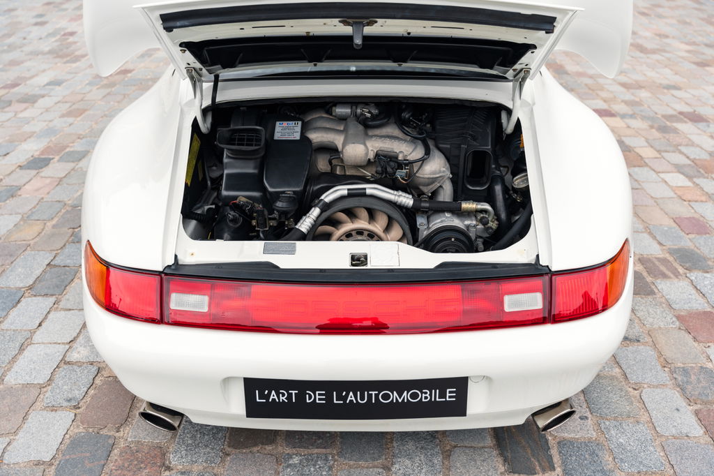 Porsche 993 Carrera RS